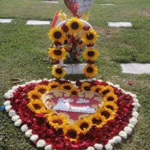 Alfombra de lápida