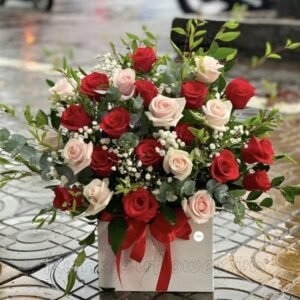 Box Amor mio