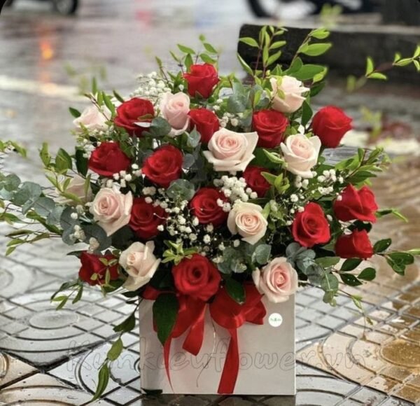 Box Amor mio