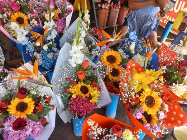 Colección de ramos florales - Image 2