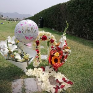 Arco con ramo