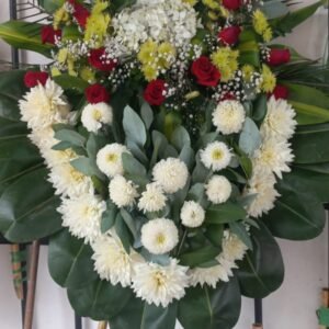 Corona Fúnebre Honor Eterno