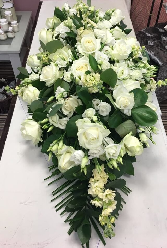 Lágrima fúnebre descansa en paz