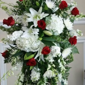 Trípode fúnebre dulce descanso