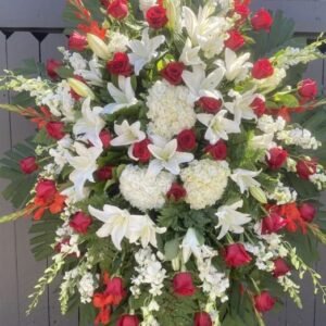 Trípode fúnebre simpre te amare