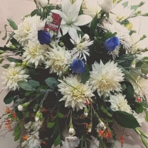 Manto de Paz – Arreglo Funebre en Honor a la Vida