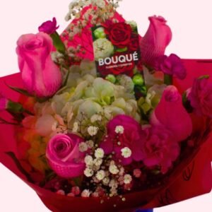 Amor Materno en Flor – Ramo Especial para Mamá