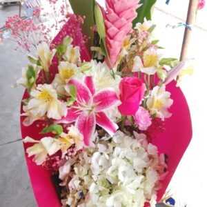 Ramo de Alegría Radiante – Arreglo Especial