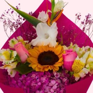 Ramo de Amor Materno – Arreglo Especial para Mamá