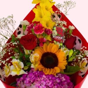 Ramo Radiante para Mamá – Día de la Madre Especial